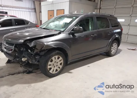2019 Dodge Journey Se Value Package from USA, damaged, VIN 3C4PDCAB0KT859261